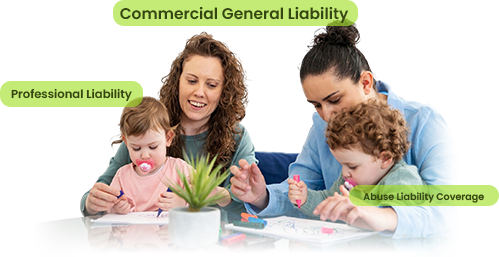 Daycare Insurance in Alberta